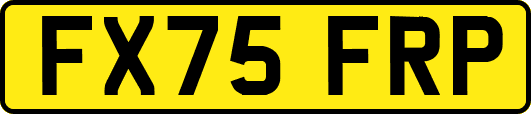 FX75FRP