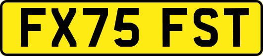 FX75FST