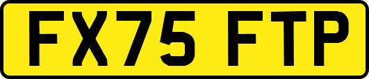 FX75FTP