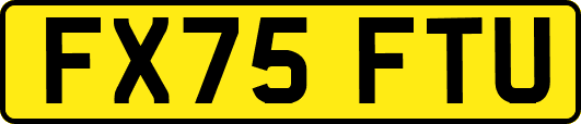 FX75FTU