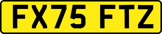 FX75FTZ
