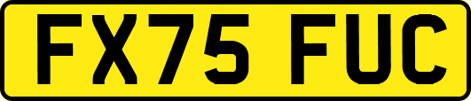 FX75FUC