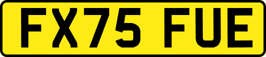 FX75FUE