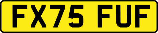 FX75FUF