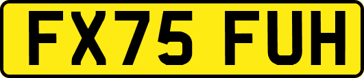 FX75FUH