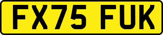 FX75FUK