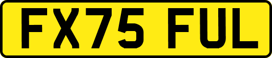 FX75FUL