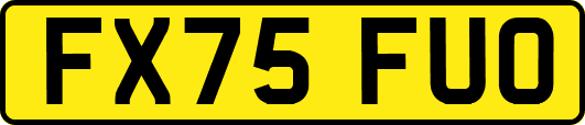 FX75FUO
