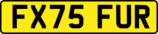 FX75FUR