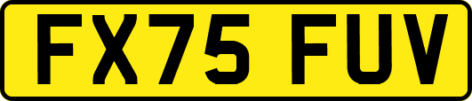 FX75FUV