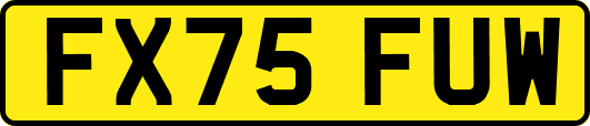 FX75FUW