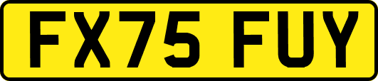FX75FUY