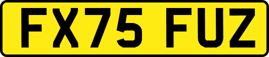 FX75FUZ