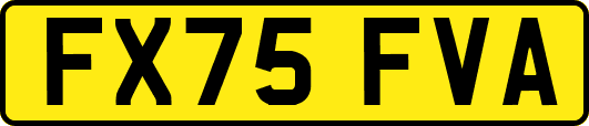 FX75FVA