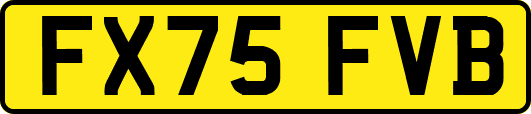 FX75FVB