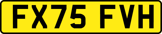 FX75FVH