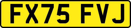 FX75FVJ