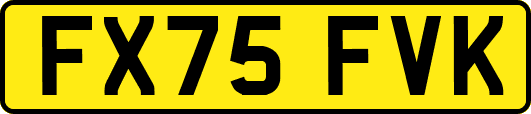 FX75FVK
