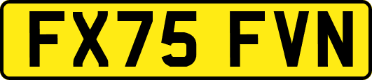FX75FVN
