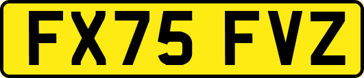 FX75FVZ
