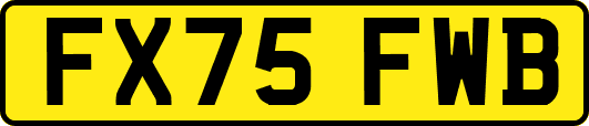 FX75FWB