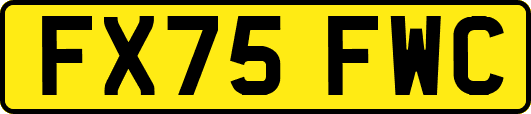 FX75FWC