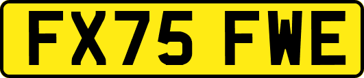 FX75FWE