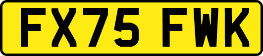 FX75FWK