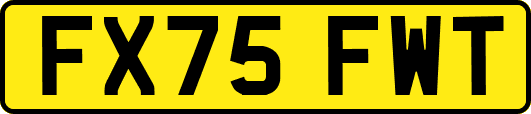 FX75FWT