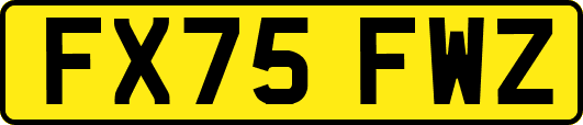 FX75FWZ