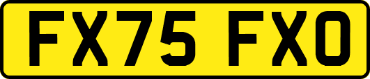FX75FXO