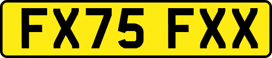 FX75FXX