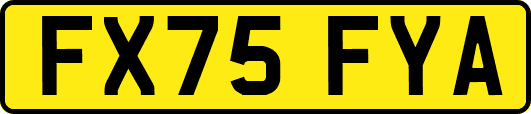 FX75FYA