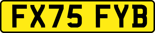 FX75FYB