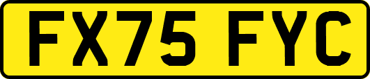 FX75FYC