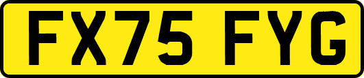 FX75FYG