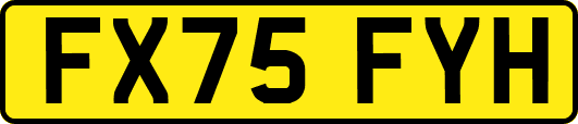FX75FYH