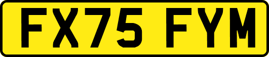 FX75FYM