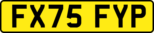 FX75FYP