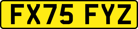 FX75FYZ