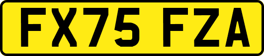 FX75FZA