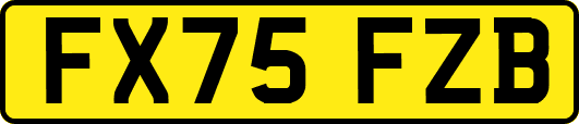 FX75FZB