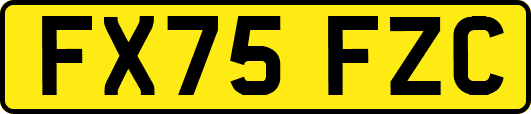 FX75FZC