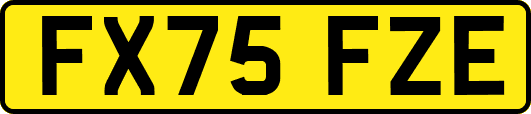 FX75FZE