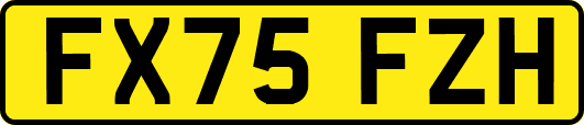 FX75FZH