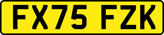 FX75FZK