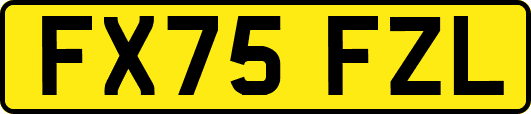 FX75FZL