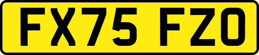 FX75FZO
