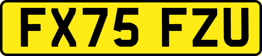 FX75FZU
