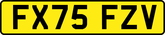 FX75FZV